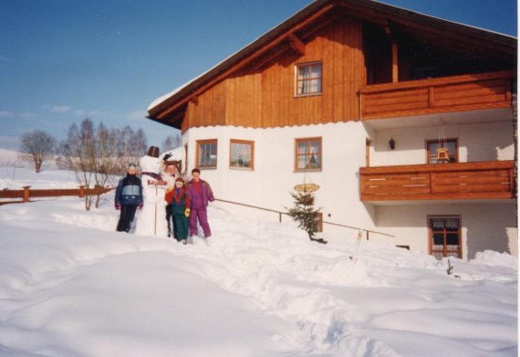 Ferienwohnung Max Und Klaudia Mueller Drachselsried Εξωτερικό φωτογραφία